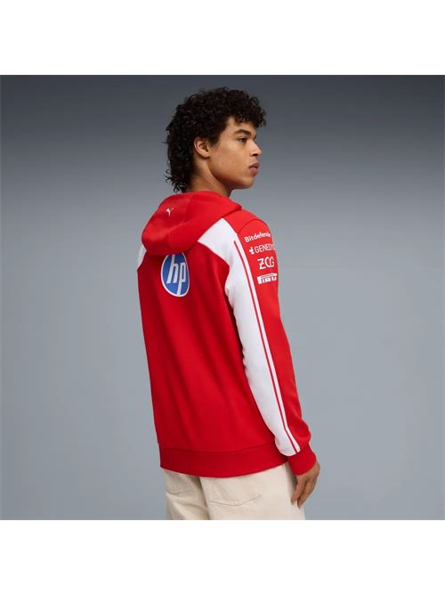 Puma Ferrari felp replica team Ferrari | 71382501SF HOODIE REPLICA